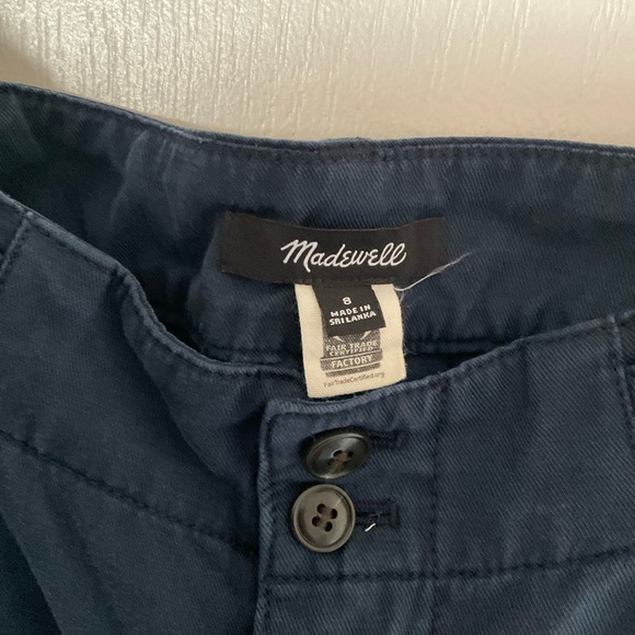 Madewell Harlow pant size 8 - Picture 4 of 4